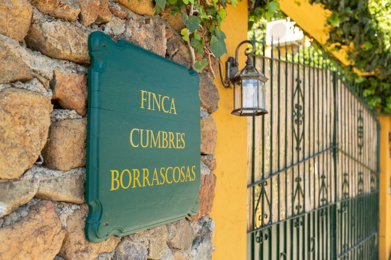 Hanami Finca Cumbres Borrascosas Естепона Екстер'єр фото