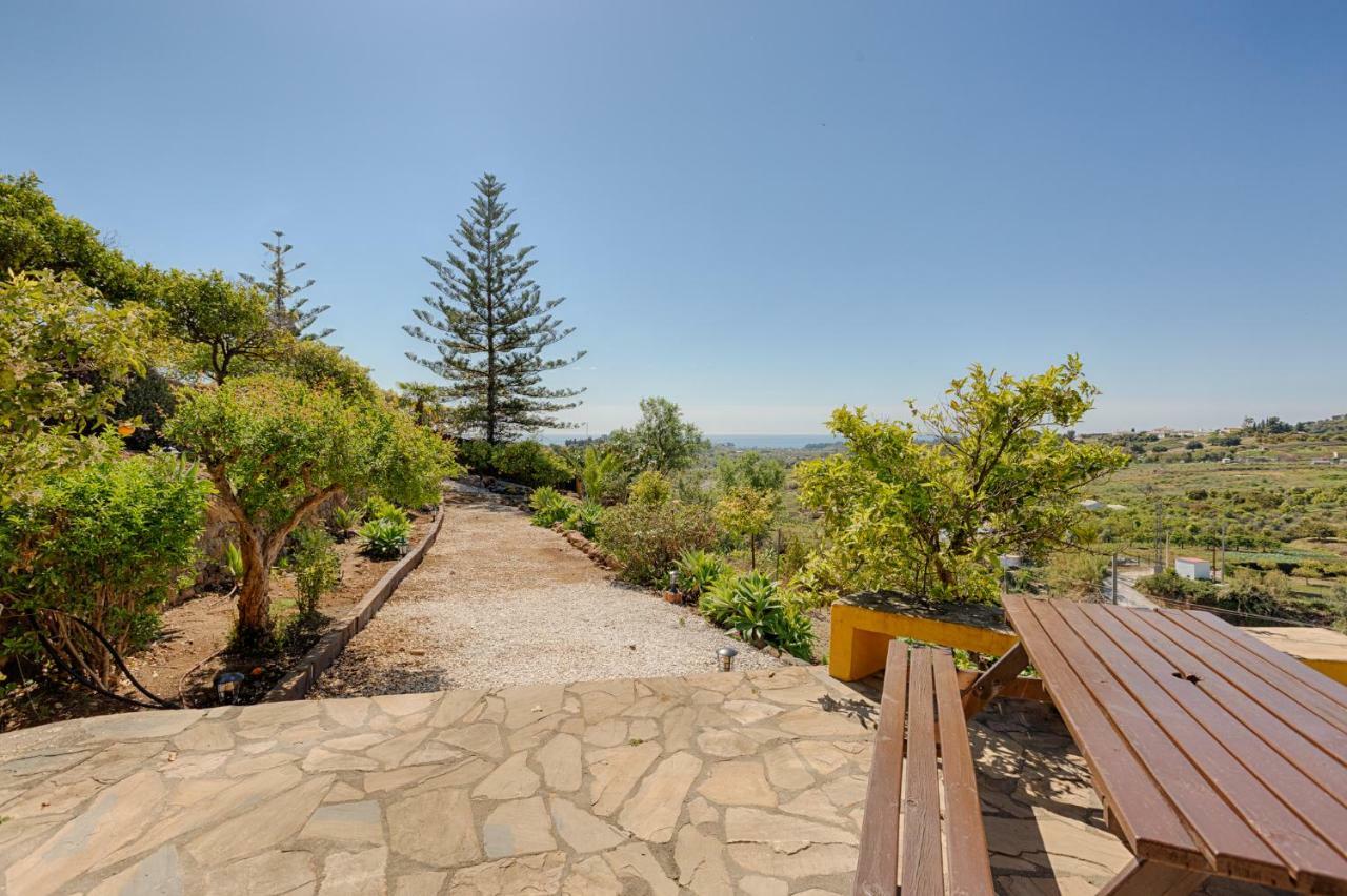 Hanami Finca Cumbres Borrascosas Естепона Екстер'єр фото